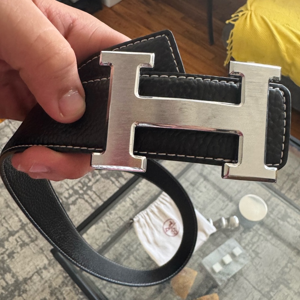 Hermés Belt